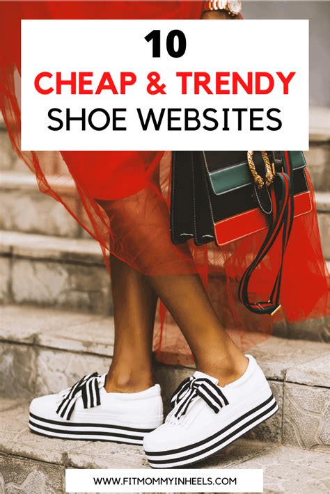 best cheap shoe websites